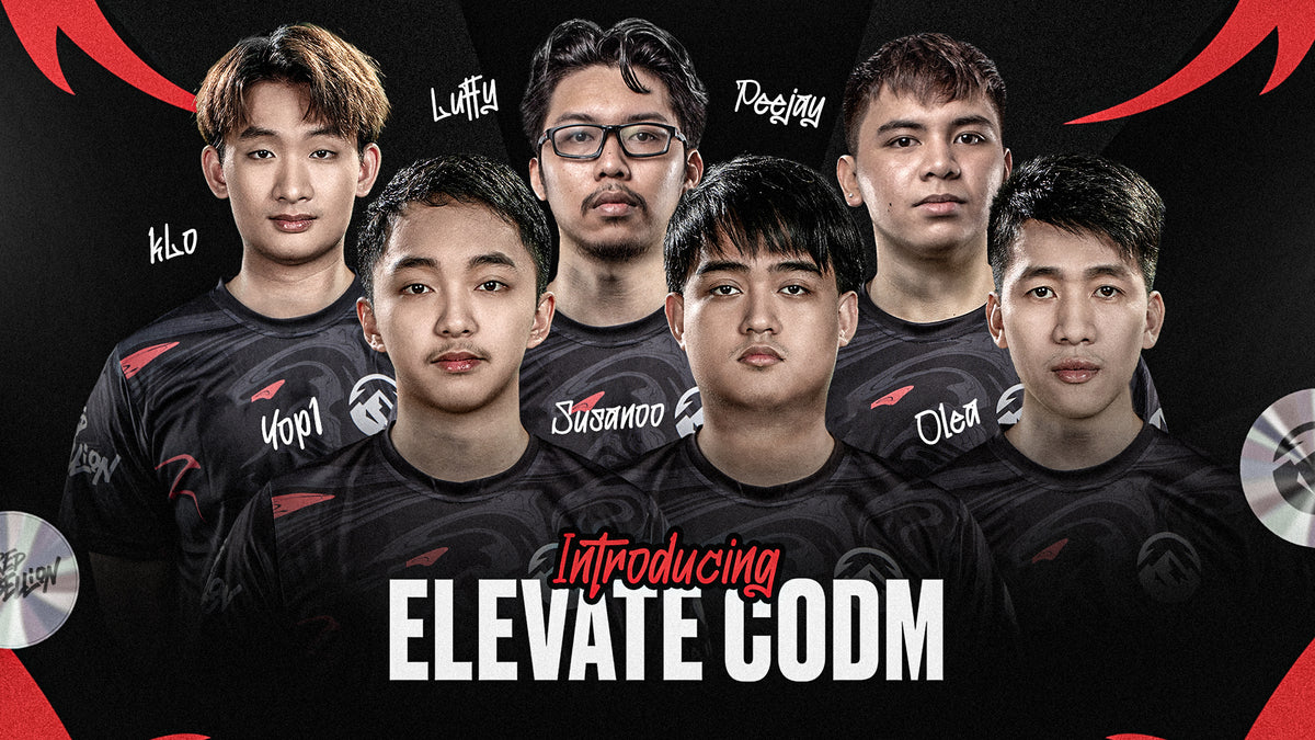 Codm Cyclone Roster Elevate enters COD Mobile with signing of former